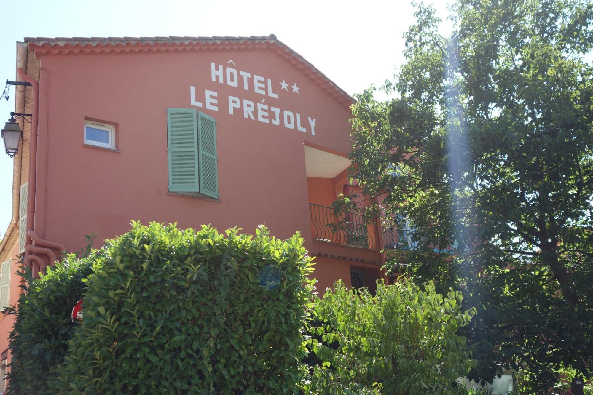 Hotel Le Prejoly Saint-Vallier-de-Thiey Room photo
