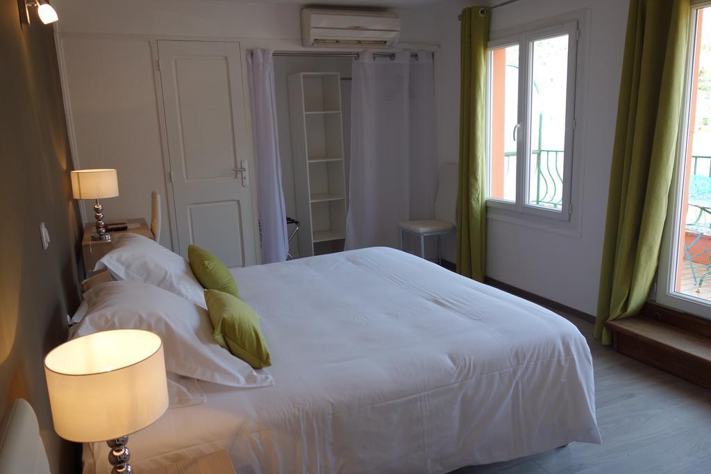 Hotel Le Prejoly Saint-Vallier-de-Thiey Exterior photo